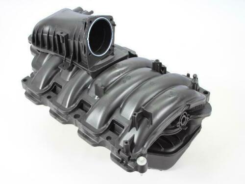 Custom Ported-Polished 4.7L V8 Intake Manifold 99-13 Mopar